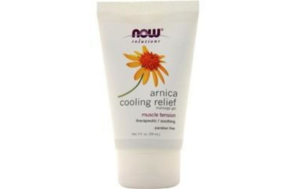Arnica Cooling Relief Gel