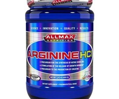 Allmax Arginine HCI 400g