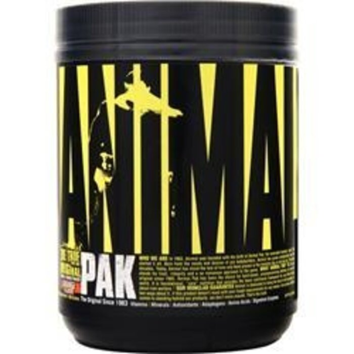 Animal Animal Pak Powder Orange 388 grams