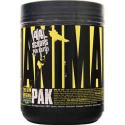Animal Animal Pak Powder - Green Apple, 368 g