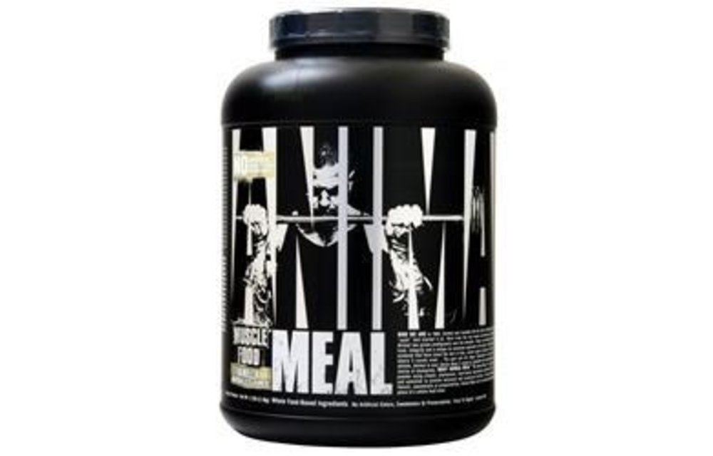 Animal Meal Vanilla 5.3 lbs