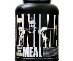 Animal Animal Meal - Vanilla, 5.3 lb