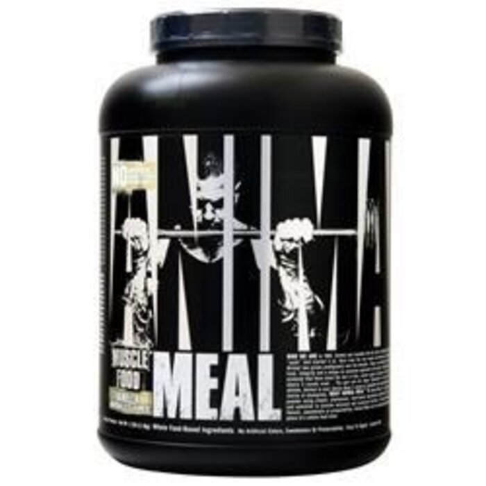 Animal Animal Meal - Vanilla, 5.3 lb
