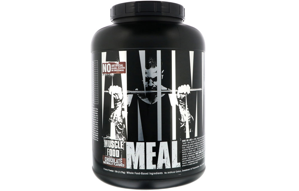 Animal Meal Chocolate 5lbs
