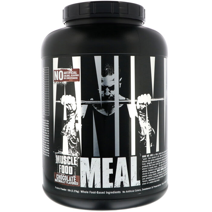 Animal Animal Meal - Chocolate, 5 lb