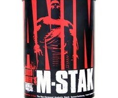 Universal Nutrition Animal M-Stak 21Packets