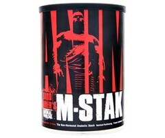 Universal Nutrition Animal M-Stak 21Packets