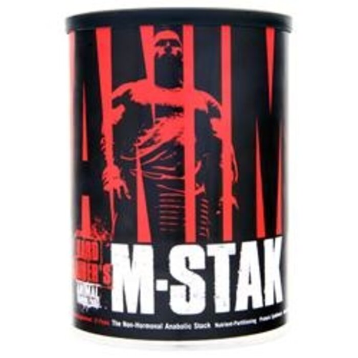 Universal Nutrition Animal M-Stak 21Packets