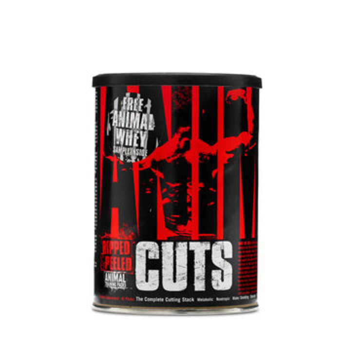 Universal Nutrition Animal Cuts