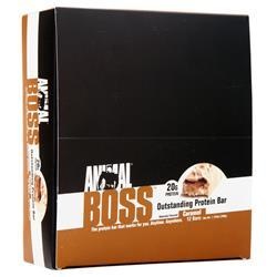 Animal Animal Boss Protein Bar - Caramel - Single Bar