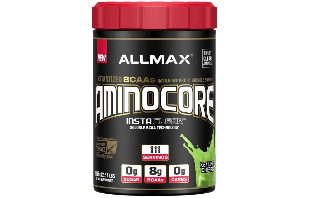 AminoCore - Key Lime Cherry 111 Servings