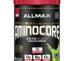 Allmax AminoCore - Key Lime Cherry 111 Servings