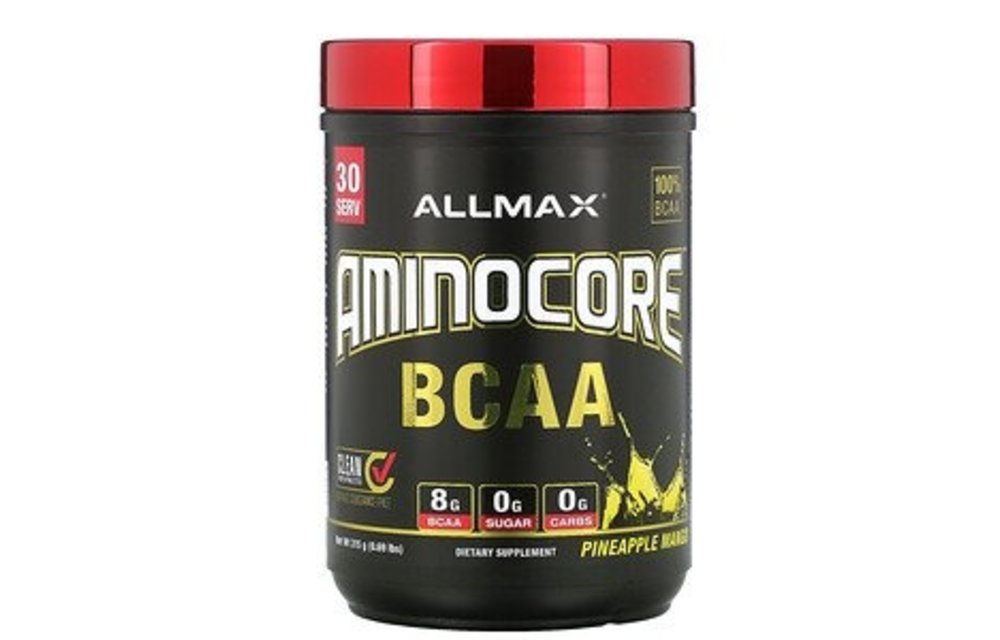 Aminocore BCAA - Pineapple Mango - 90Servings