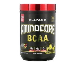 Allmax Aminocore BCAA - Pineapple Mango - 90Servings