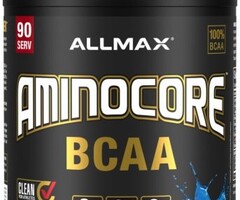 Allmax Aminocore BCAA - Blue Raspberry - 90serv