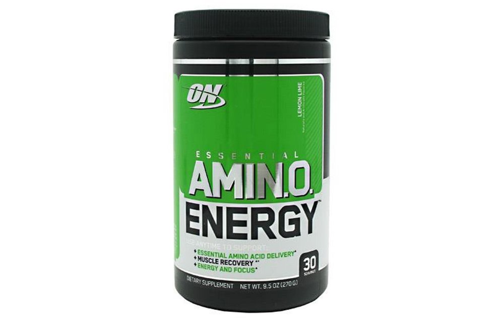 Amino Energy - Lemon Lime - 30 Servings