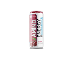 Optimum Nutrition Amino Energy +Electrolytes - Sparkling Juicy Cherry