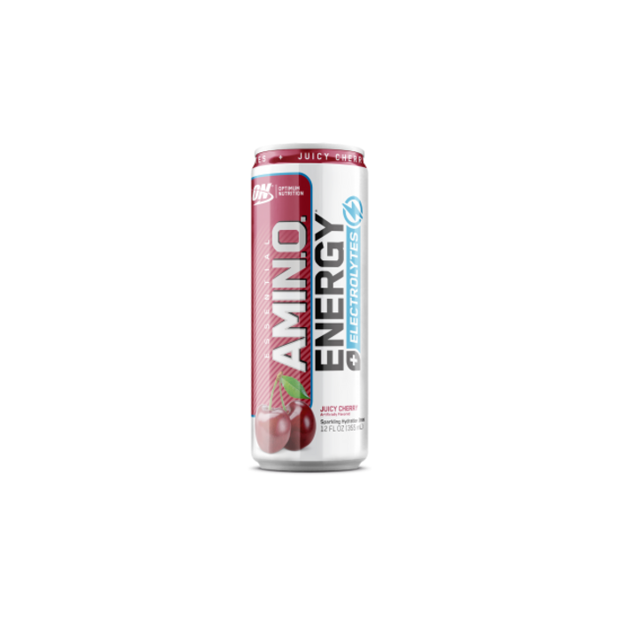 Optimum Nutrition Amino Energy +Electrolytes - Sparkling Juicy Cherry