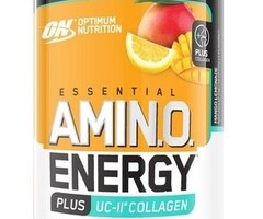 Optimum Nutrition Amino Energy plus UC-II Collagen Mango Lemonade