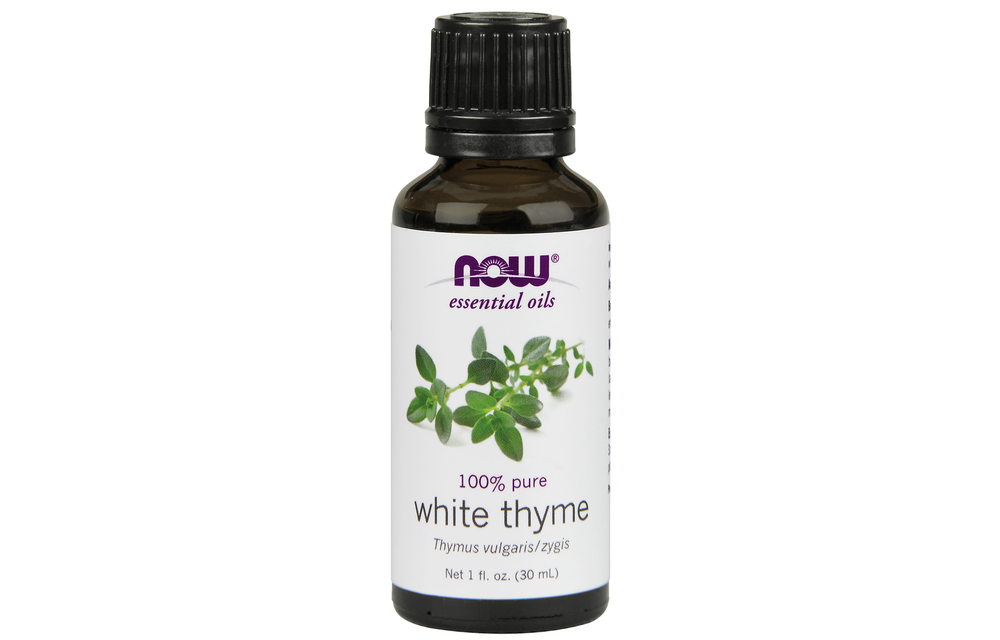 White Thyme Oil 1fl oz