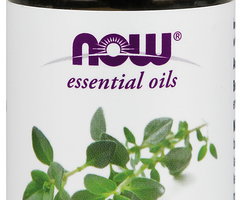 NOW FOODS NOW Foods White Thyme Oil 1fl oz