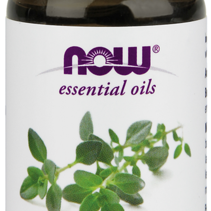 NOW FOODS NOW Foods White Thyme Oil 1fl oz