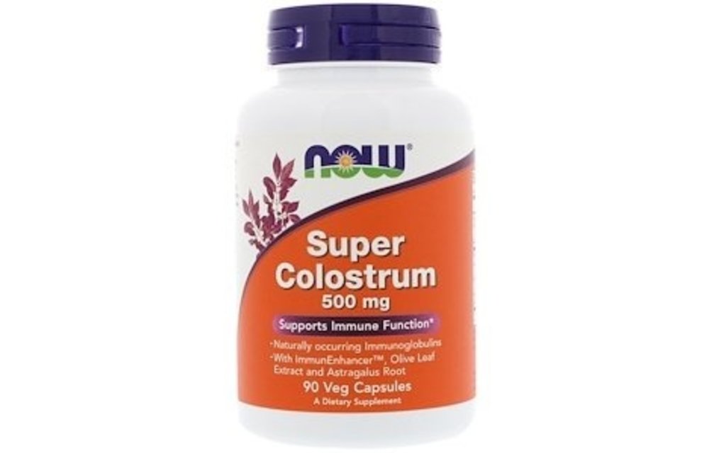 Super Colostrum 90 Veg Caps