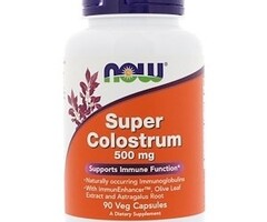 NOW FOODS NOW Foods Super Colostrum 90 Veg Caps