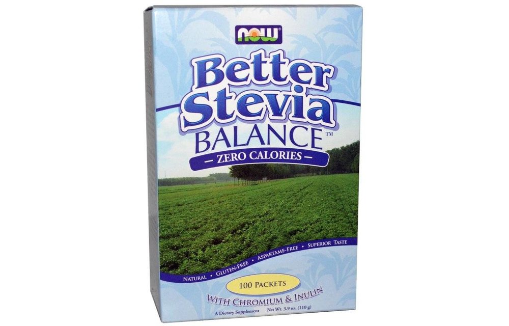 Stevia Balance 100 Packets