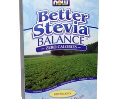 NOW FOODS NOW Foods Stevia Balance 100 Packets