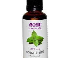 NOW FOODS Spearmint Oil 1fl oz