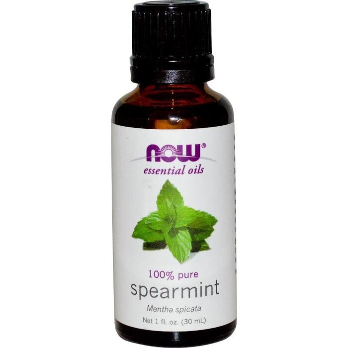 NOW FOODS Spearmint Oil 1fl oz