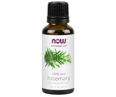 NOW FOODS Rosemary Oil 1fl oz
