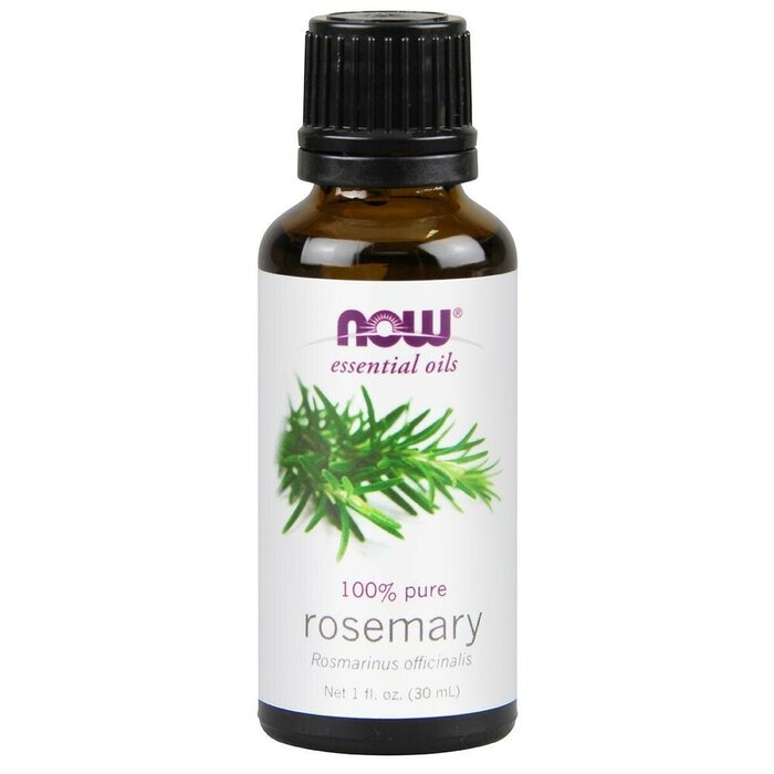 NOW FOODS Rosemary Oil 1fl oz