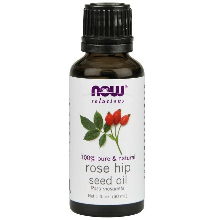 NOW FOODS Rose Hip Seed Oil 1fl oz