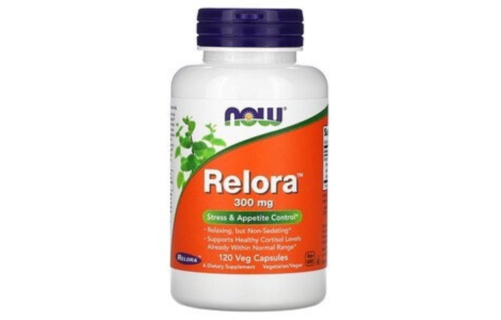 Relora 300mg - 120 caps