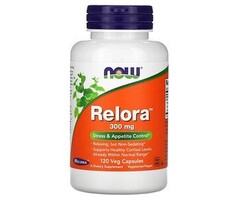 NOW FOODS Relora 300mg - 120 caps