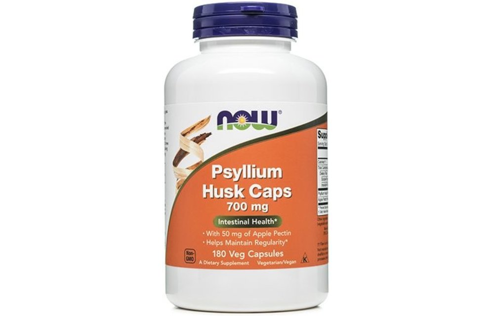 Psyllium Husk Caps 700mg