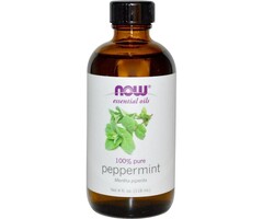 NOW FOODS Peppermint Oil 4fl oz