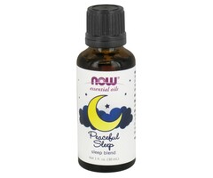 NOW FOODS Peaceful Sleep Blend 1fl oz