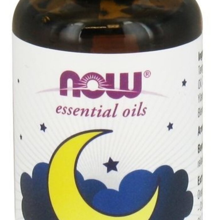 NOW FOODS NOW Foods Peaceful Sleep Blend 1fl oz