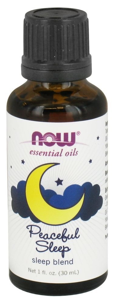 NOW FOODS NOW Foods Peaceful Sleep Blend 1fl oz
