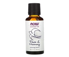 NOW FOODS Peace & Harmony Oil Blend 1fl oz