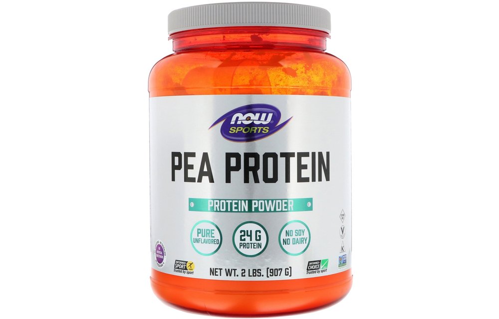 Pea Protein 2lbs