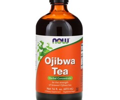 NOW FOODS Ojibwa Tea 16fl oz