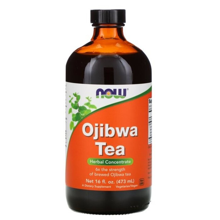 NOW FOODS Ojibwa Tea 16fl oz