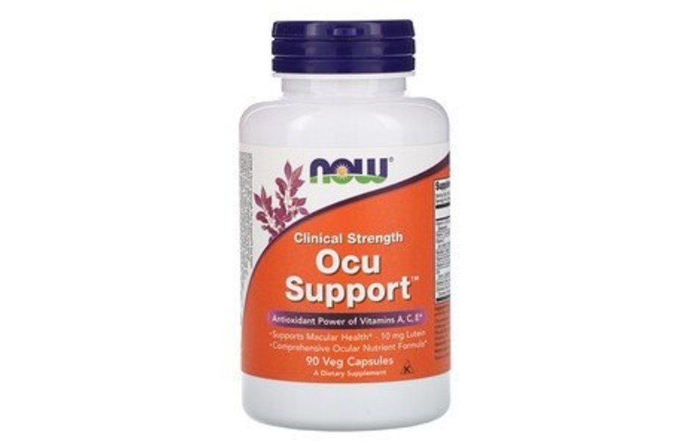 Ocu Support 90VegCaps