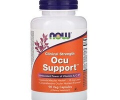 NOW FOODS NOW Foods Ocu Support 90VegCaps