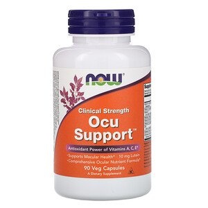 NOW FOODS NOW Foods Ocu Support 90VegCaps