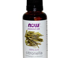 NOW FOODS NOW Foods Now Citronella Oil 1 fl oz